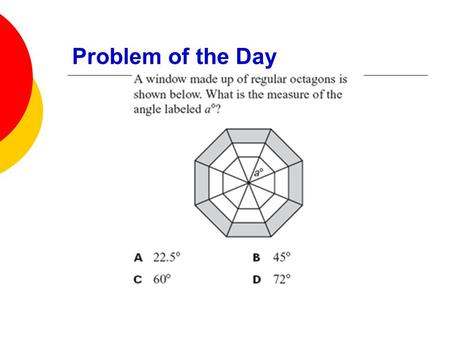 Problem of the Day. Section 4.5: Graphs of Sine and Cosine Functions. Pages 321 - 331 What you should learn Sketch the graphs of basic sine and cosine.