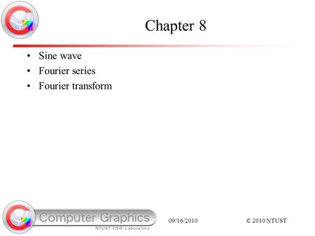 Sine wave Fourier series Fourier transform