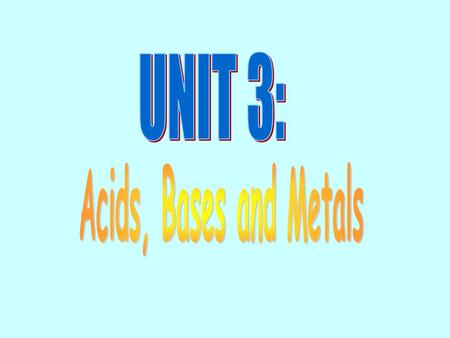 Acids and Alkalis Can you think of some common, household acids and alkalis? AcidsAlkalis Vinegar Fruit Juice Baking Soda Indigestion Powder Oven Cleaner.