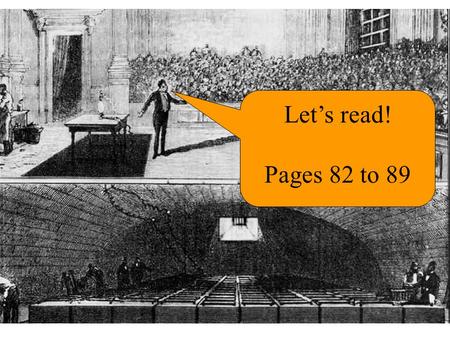 Let’s read! Pages 82 to 89. Objectives To know how to carry out electrolysis experiments. To work out what happens to ions at each electrode. To be able.