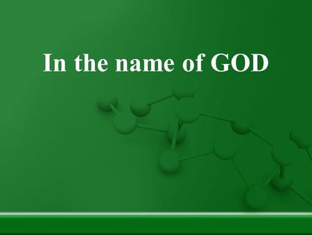 In the name of GOD. Molecular imprinted polymer (MIP) Supervisor Dr. Parchehbaf Presenter Meysam abdi 1391/09/15 2012/12/05.