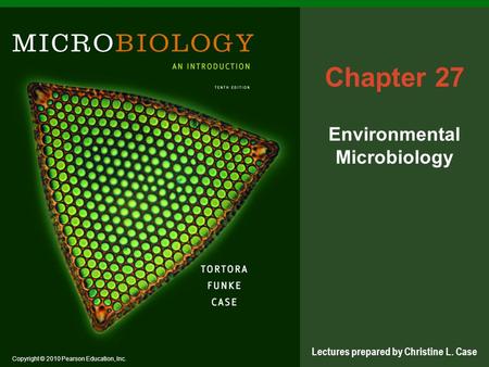 Environmental Microbiology