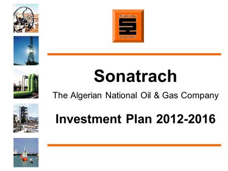 Algerian Petroleum Institute, Corporate University Sonatrach Algeria