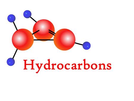 Hydrocarbons.