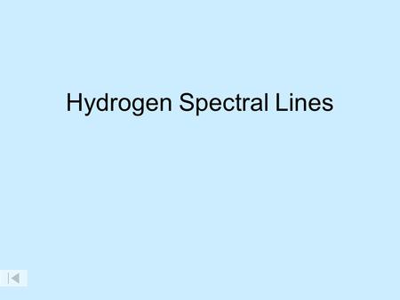 Hydrogen Spectral Lines. Bohr Model of the Atom Electrons in Atoms nucleus (+) electron (-) Courtesy Christy Johannesson www.nisd.net/communicationsarts/pages/chem.