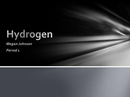 Megan Johnson Period 1. The hydrogen bomb (mankind's most destructive weapon) works on the principle of nuclear fusion, where isotopes of hydrogen (namely.