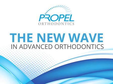 Numerous p ublications are being written discussing our successes The May issue of OrthoTown compared all of the options available for acceleration and.