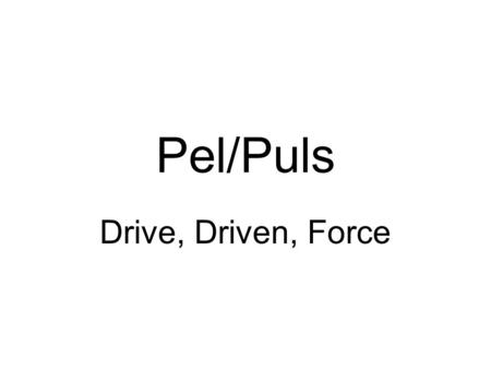 Pel/Puls Drive, Driven, Force. Com-pel Dis-pel Ex-pel Im-pel Im-pulse Pro-pel Pul-sate Re-pel Re-pel-lent Re-puls-ive.