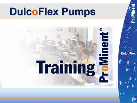 DulcoFlex Pumps.