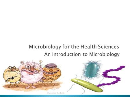 Microbiology for the Health Sciences