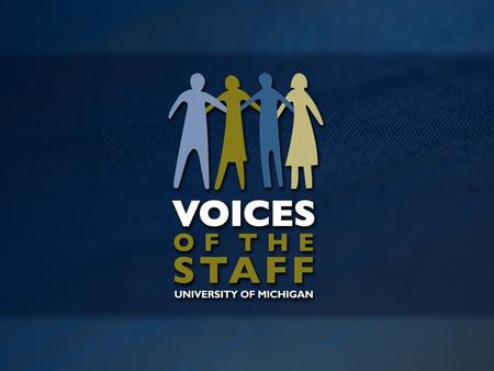 Building Upon “Thank You” : How Recognition Can Engage Your Staff Brought to you by: The VOICES of the Staff Rewards & Recognition Network Team.