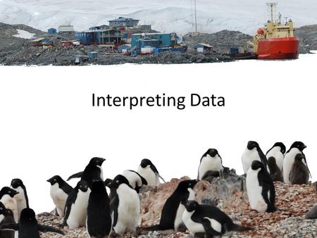 Interpreting Data. Asking questions (for science) and defining problems (for engineering) Developing and using models Planning and carrying out investigations.