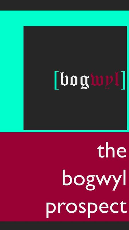 BOGWYL, Building On Giftings Where You Live, 2014 2.