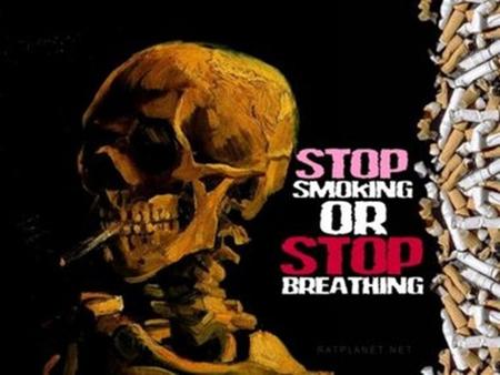 Question: Why should I quit? Answer: You will live longer and feel better. Quitting will lower your chances of having a heart attack, stroke, or cancer.