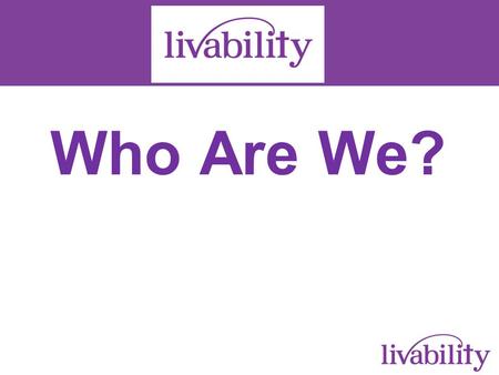 Who Are We?. Working amongst the UK’s most marginalised people for over 160 years. Founded by two visionary Victorians. John Groom was a young apprentice.