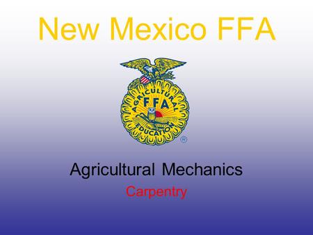 New Mexico FFA Agricultural Mechanics Carpentry. Asphalt Shingle The most common type of roofing shingle. It generally has three tabs. The top black portion.