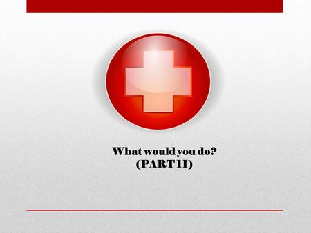 What would you do? (PART 1I). Eight year old Charlie goes to his bedroom and finds his younger sister's toys on his bed. He becomes really upset with.