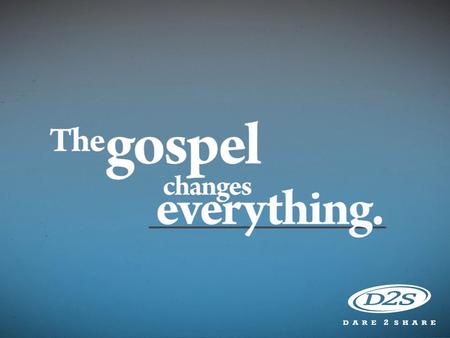 “I am not ashamed of the gospel, because it is the power of God for the salvation of everyone who believes…” Romans 1:16a.