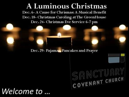 Welcome to …. Endless Light From the highest throne to the earth below You laid down your life for the likes of us Great is the love of the savior.