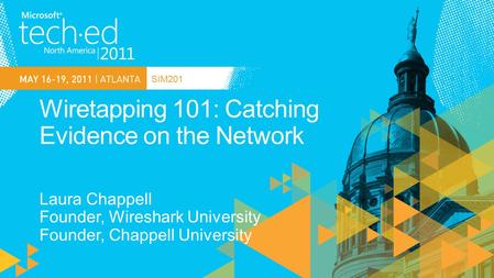 SIM201. Announcing… copyright chappellseminars.com some hosts comply; RST = closed no = response open some hosts comply; RST = closed no = response.