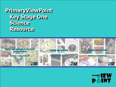 PrimaryViewPoint Key Stage One Science Resource Colour of eyes BrownGreenBlue Put a BLOCK into the pile for each person with BROWN, GREEN or BLUE eyes.