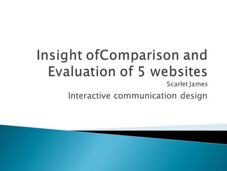 Interactive communication design. For those with busy lifestyles and various working hours, Are now able to watch their favourite shows from Major broadcasters.