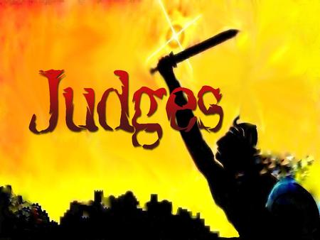 Midian Oppresses Israel (6.1-11) Israel did EVIL in the sight of the LORD The hand of Midian OVERPOWERED Israel Midian would DEVOUR the produce.