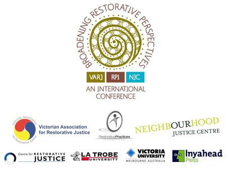 Adverse Childhood Experiences and Restorative Practices: Building Resiliency in Children Keynote June 18 Nancy Riestenberg.