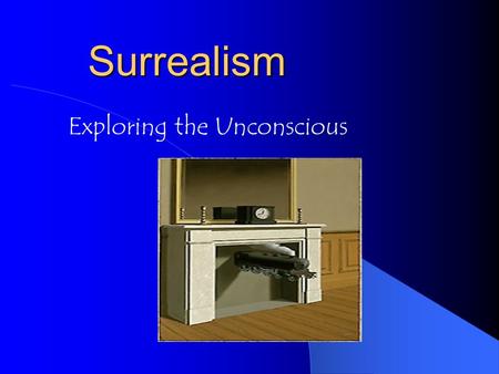 Surrealism Exploring the Unconscious Rene Magritte.