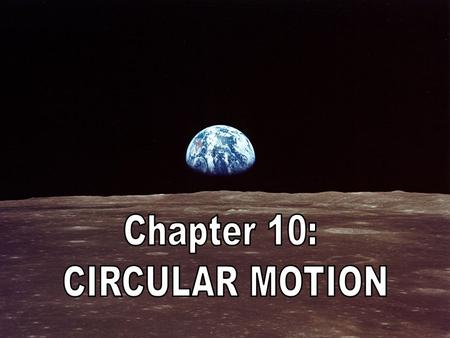 Centripetal force keeps an object in circular motion.