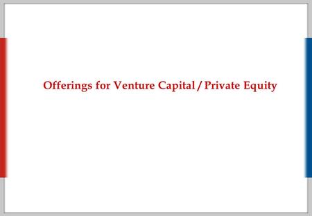 Offerings for Venture Capital / Private Equity. Agenda About YES Bank Knowledge Banking Approach Transaction Banking Group  Cash Management Services.