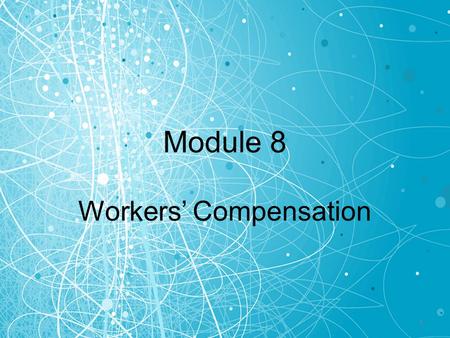 Workers’ Compensation