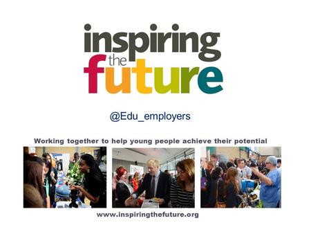 Working together to help young people achieve their potential