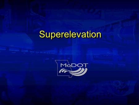 Superelevation. Shaping Shaping is the process of placing complex shapes into a design file to represent an area of pavement slope. Shapes can be either.