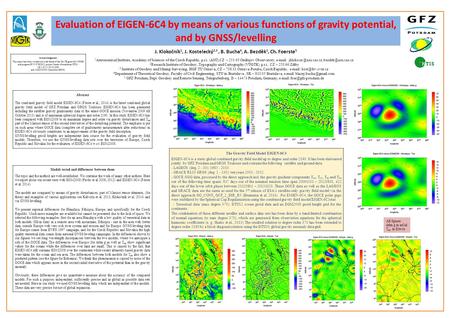 The Gravity Field Model EIGEN-6C4