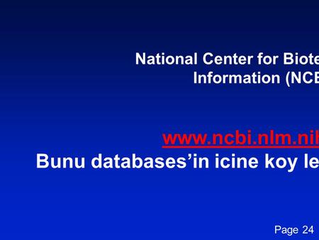 Bunu databases’in icine koy lecture 5i de sonuna