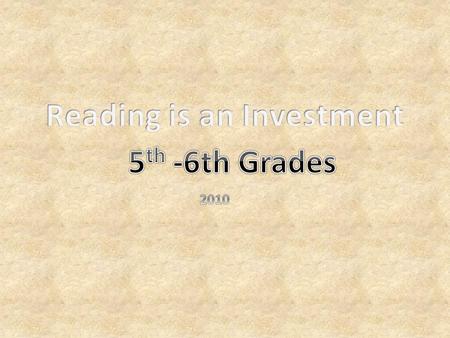 Goals should be... Be specific Be written so that you can measure the result Be reachable Have a time deadline.