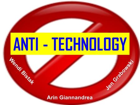 Wendi Bistak Arin Giannandrea Jen Grabowski. Areas of Concern – Access to Technology – Cost: Money and Time – Standards & Expectations District Perspective.