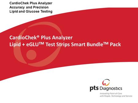 CardioChek Plus Analyzer