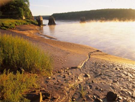 Shubenacadie Waterway Planning Process for Reuse.