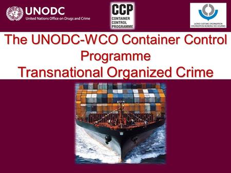 Transnational Organized Crime