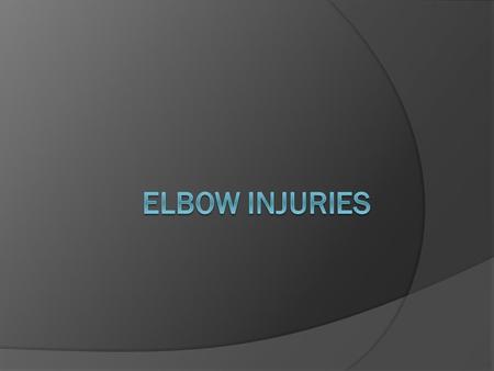 FYI  Functions with any upper extremity movement.  Prone to muscle and tendon injuries because it is the sight of many muscle attachments.