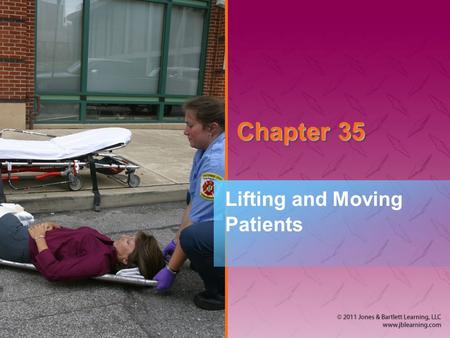 Lifting and Moving Patients