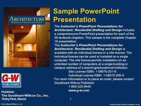 Sample PowerPoint Presentation