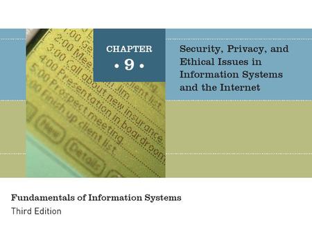 2 Issues of the information age Computer _______ and mistakes –Preventing computer related waste & mistakes Computer crime –Computer as tool to commit.