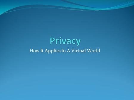 How It Applies In A Virtual World. Phishing Definition: n. To request confidential information over the Internet under false pretenses in order to fraudulently.