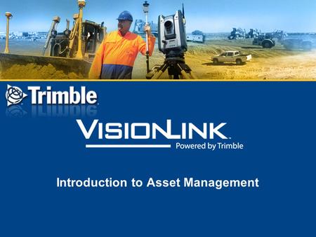 Introduction to Asset Management