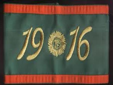 Causes Even by 1916 most Nationalists wanted Home Rule rather than independence. Some Nationalists saw World War One as an opportunity to attempt to gain.