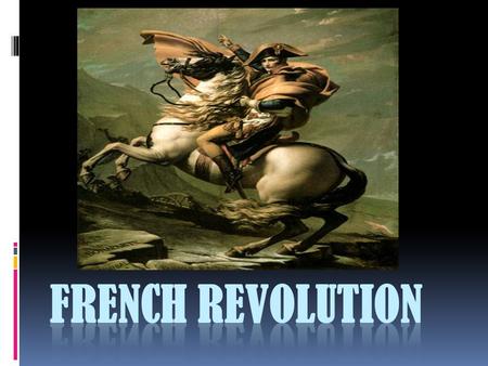  Rashad Harris and Amanda Scudder France In Poverty The king Louis XVI lavished money on himself and residences like Versailles Queen Marie Antoinette.