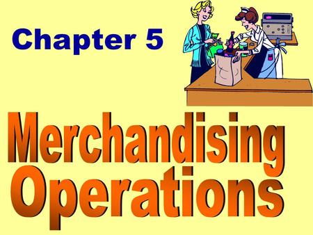 Chapter 5 2 CO. A CO. B REVENUE30,000100,000 OPERATING EXPENSES25,000 25,000.